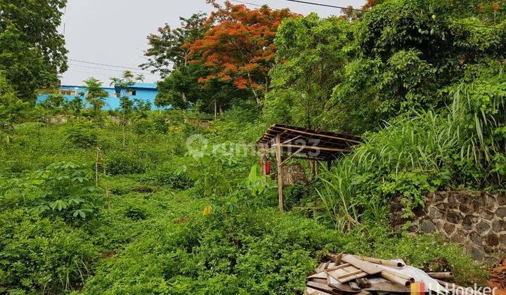 Tanah Tengah Kota Semarang Strategis Kawasan Elit Dijual di Kelud, Gajahmungkur Semarang Selatan 12.139 IRE  2