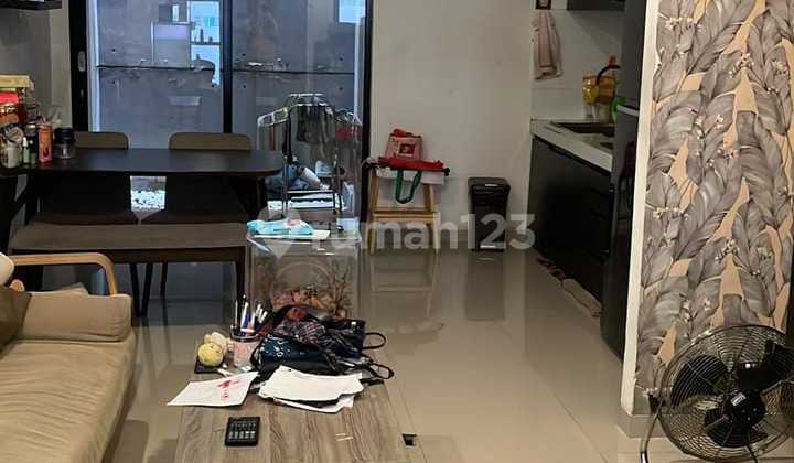 Rumah Taman Palem Jakbar