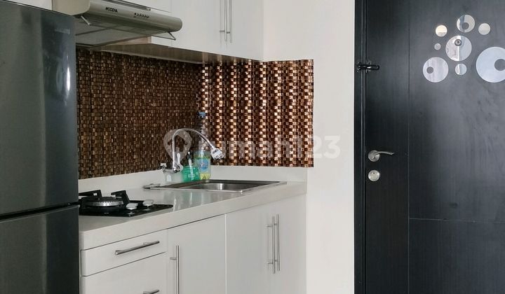 Apartemen Belmont Tower Everest Full Furnished 2 Kamar Tidur 2