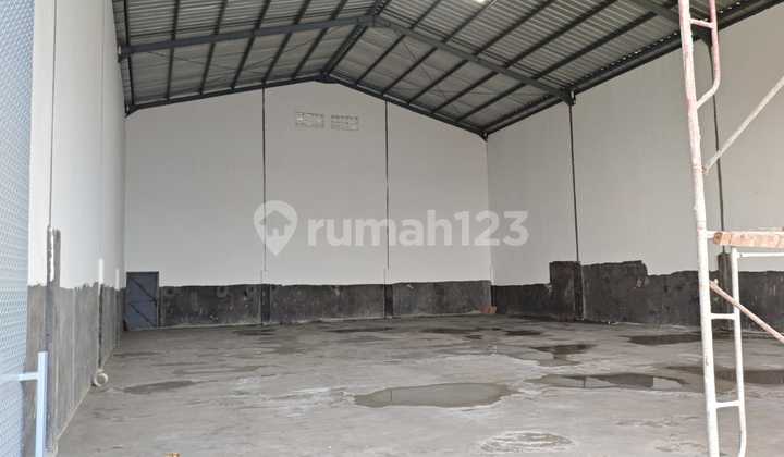 New Warehouse Salembaran Dadap Kosambi New Warehouse Salembaran Dadap Kosambi