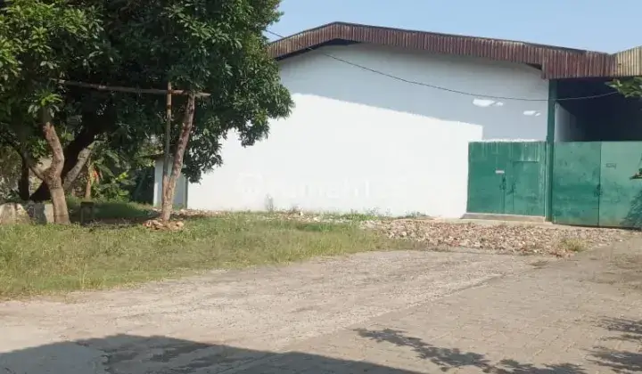 Pabrik siap huni 2
