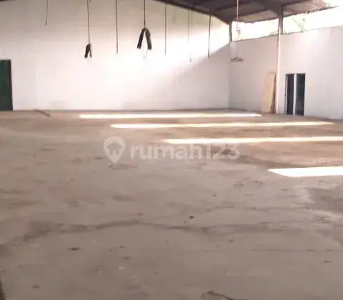 Pabrik siap huni 4