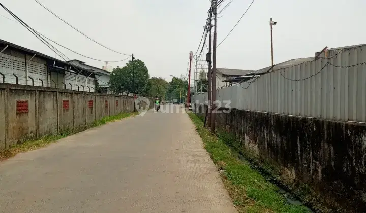 Pabrik siap huni 3