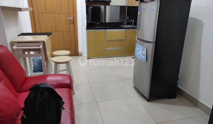 Apartemen The Nest karang tengah 2