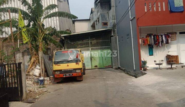 Gudang di Hj. Midi duri Kosambi Jakarta barat  2