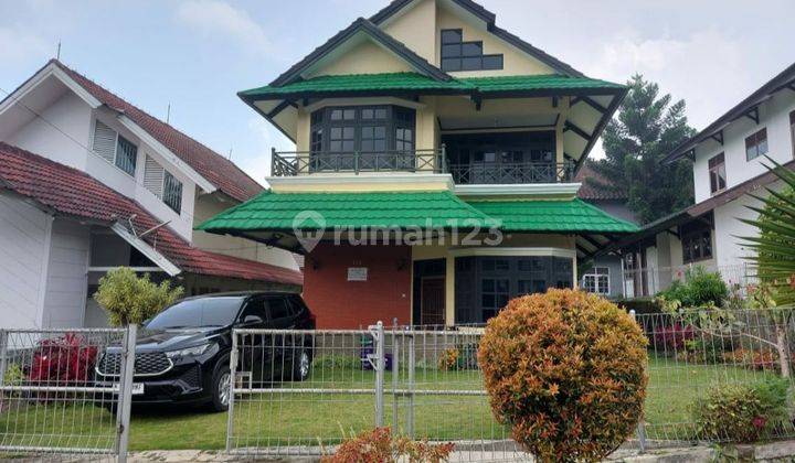 Villa Segar Alam Jalan Raya Cimacan Puncak Bogor  1