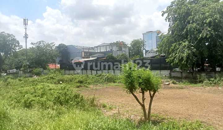 Tanah Dan Bangunan Bintaro Tangsel Tanah Dan Bangunan Bintaro Tangsel