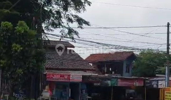 Tanah Dan Bangunan Simatupang Jaksel