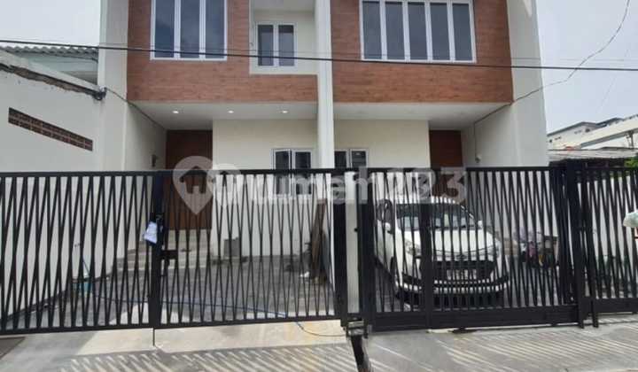 Rumah Baru 2 Lantai Bojong Indah Jakbar 1