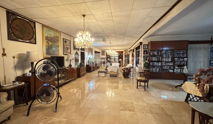 Rumah 2lantai Cilandak 2