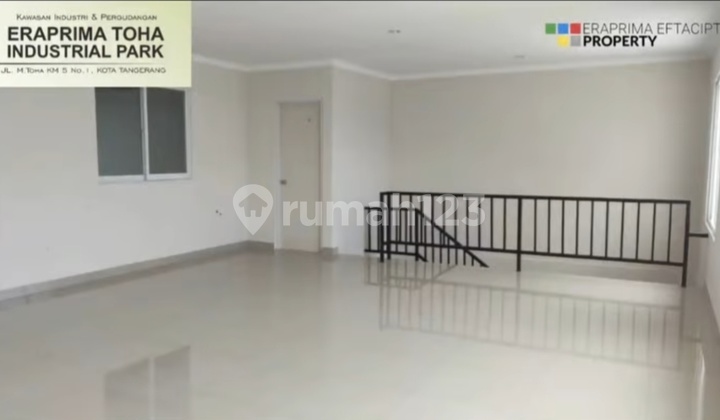 For Rent: New Warehouse Arya Elang Mas Tangerang