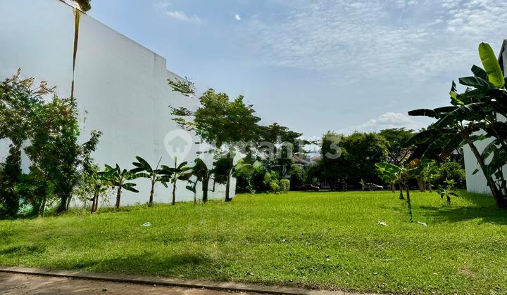 Palma Alam Sutera Hook Plot