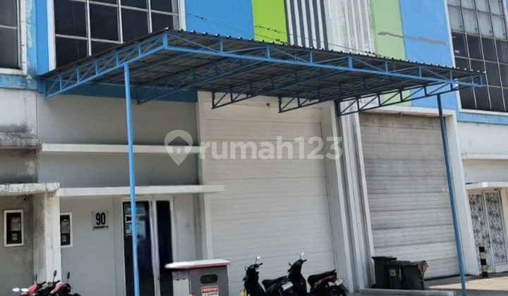 Gudang Bizpark Daan Mogot