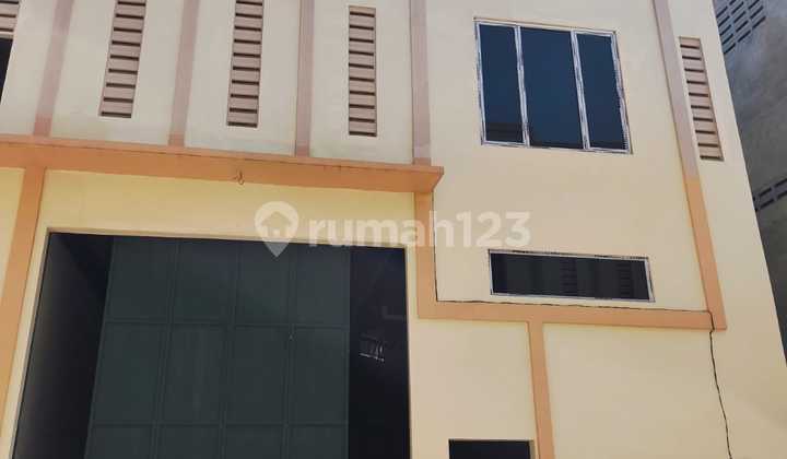 Kapuk Raya Warehouse Kapuk Raya Warehouse