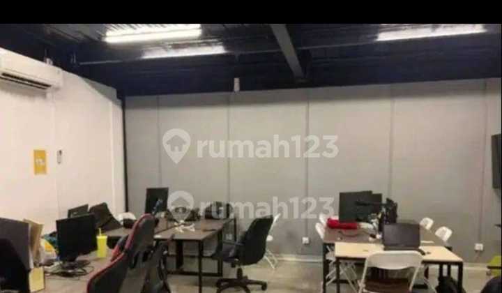 Dijual Gedung Kantor Metland Puri Karang Tengah 1