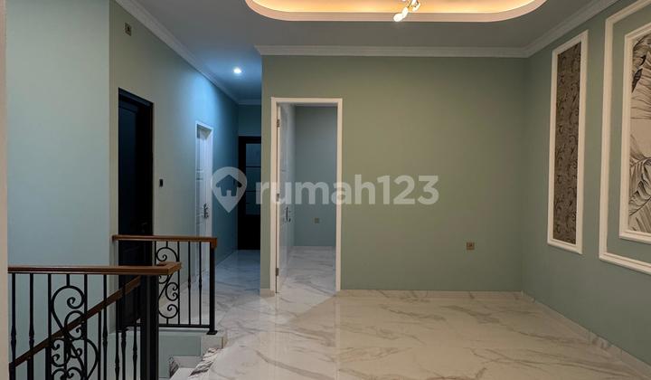 Rumah Brand New Jagakarsa Jaksel