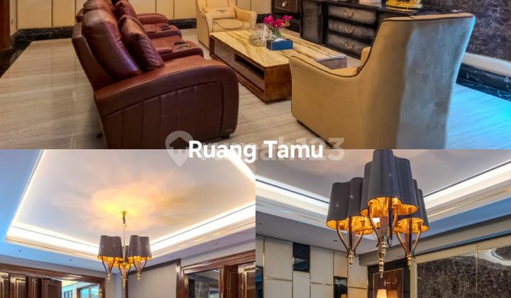 Rumah Sultan Cempaka Putih Jakpus 2