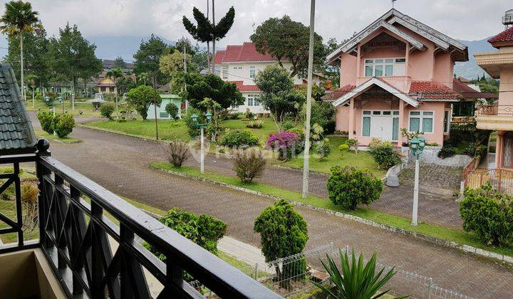 Villa Segar Alam Jalan Raya Cimacan Puncak Bogor  2