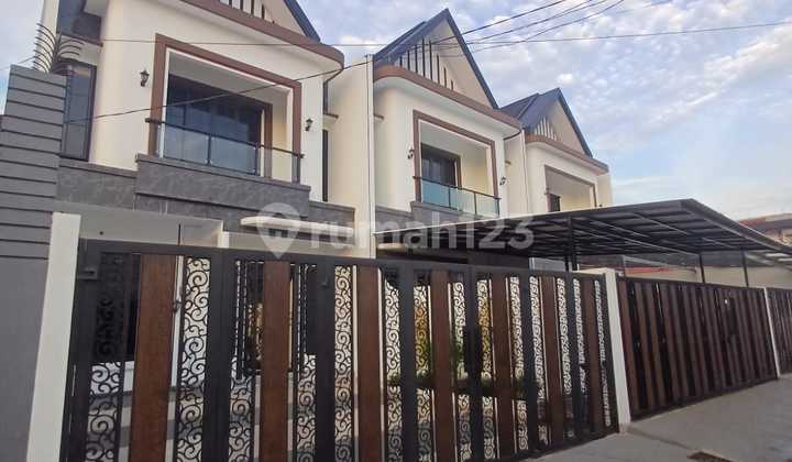 Rumah Brand New Jagakarsa Jaksel Rumah Brand New Jagakarsa Jaksel