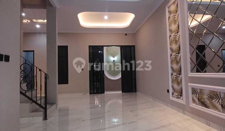 Brand New House in Jagakarsa, South Jakarta 2