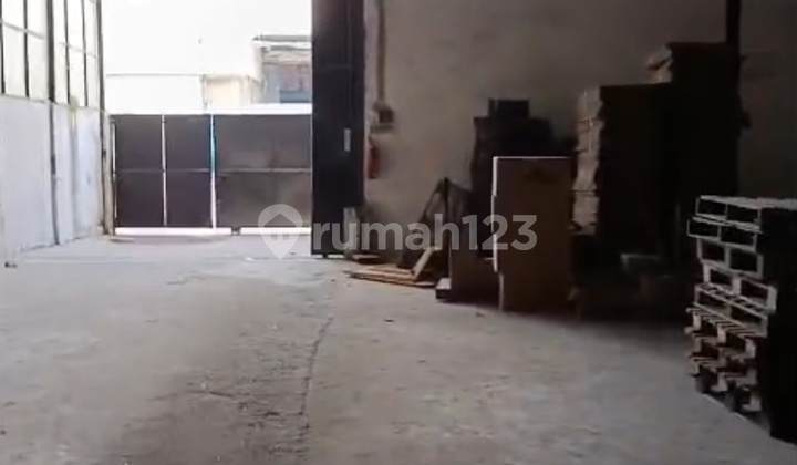 Dijual Gudang Di Pergudangan 2000 Kosambi Tangerang