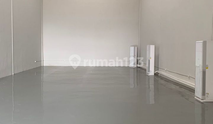 New Warehouse Tangerang City New Warehouse Tangerang City