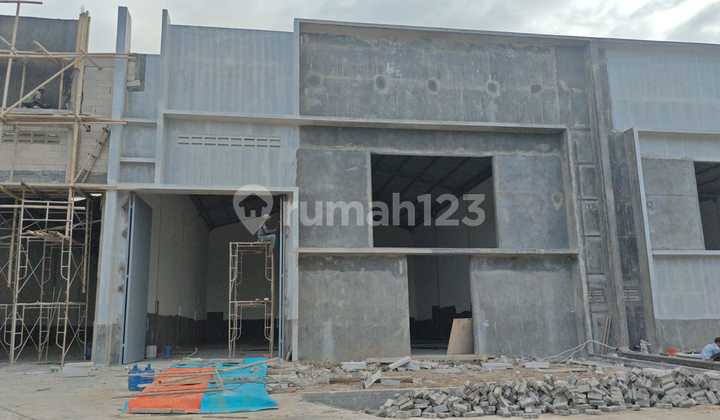 New Warehouse Salembaran Dadap Kosambi New Warehouse Salembaran Dadap Kosambi