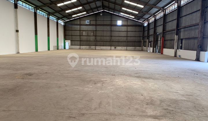 West Peta Pegadungan Kalideres Warehouse for Rent
