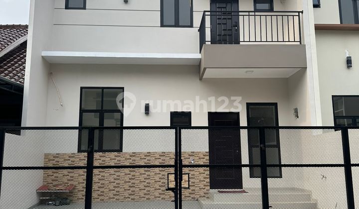 New Home Metland Puri Karang Tengah New Home Metland Puri Karang Tengah