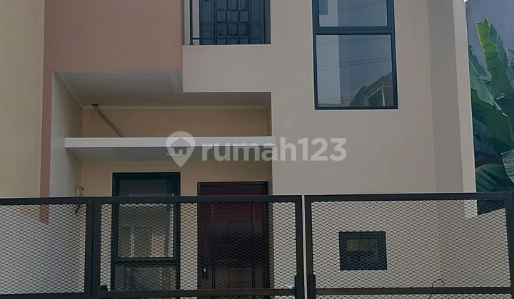 Rumah Baru Metland Puri