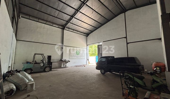 Sigma Bogor Industrial Area Warehouse