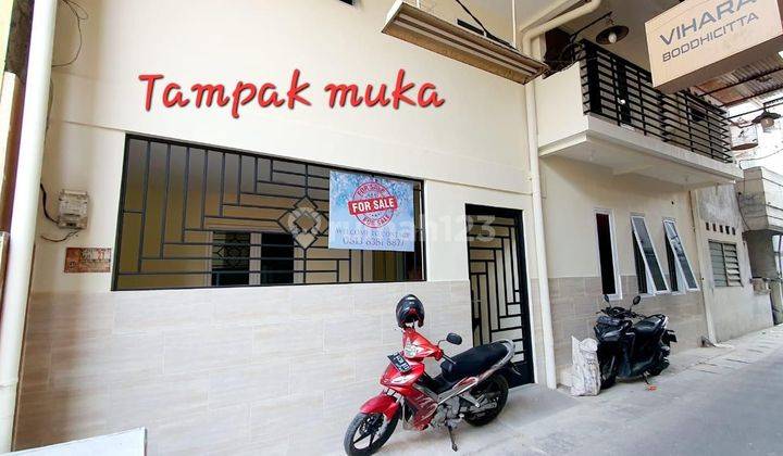 Rumah Baru 2,5lantai Teluk Gong Gang Aladin 1