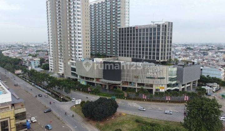 Ruko 3Gandeng Boulevard Taman Palem 2