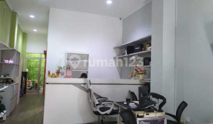Pademangan North Jakarta, 3.5 Story Shop House for Rent 2