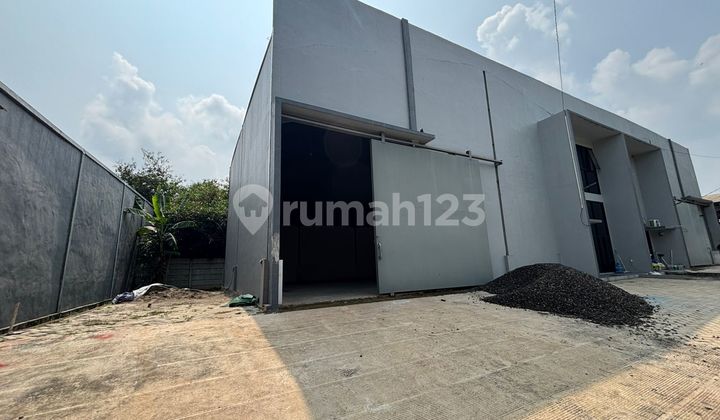 Sigma Bogor Industrial Area Warehouse