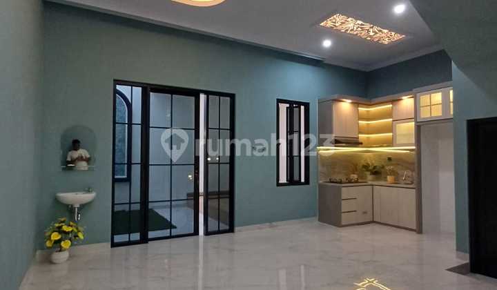 Brand New House in Jagakarsa, South Jakarta 2