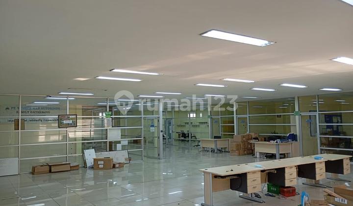 Warehouse and Office Bizpark Cakung