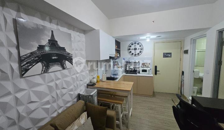 Apartemen Mtown Gading Serpong