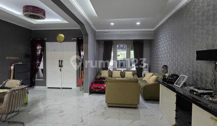 Rumah Modern Citra 2 Jakarta Barat Rumah Modern Citra 2 Jakarta Barat