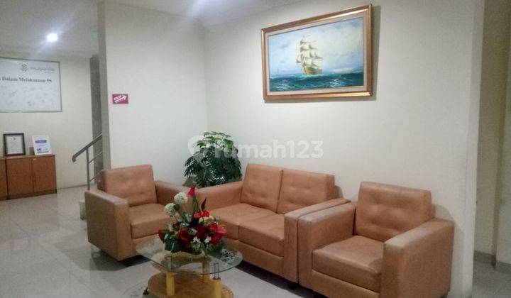 Ruko Gandeng di Komp Taman Mutiara Palem Lokasi Strategis Nego 