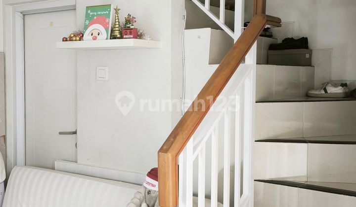 Hunian Furnish Nyaman di Virginia Village Paramount Serpong