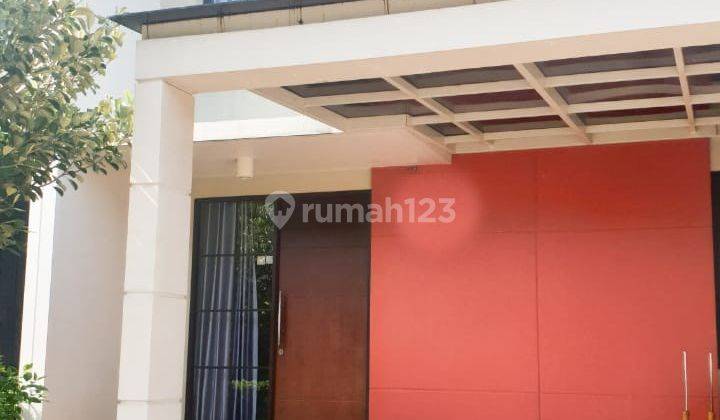 Rumah 2 Lantai Sangat Murah di Green Village Cipondoh 1