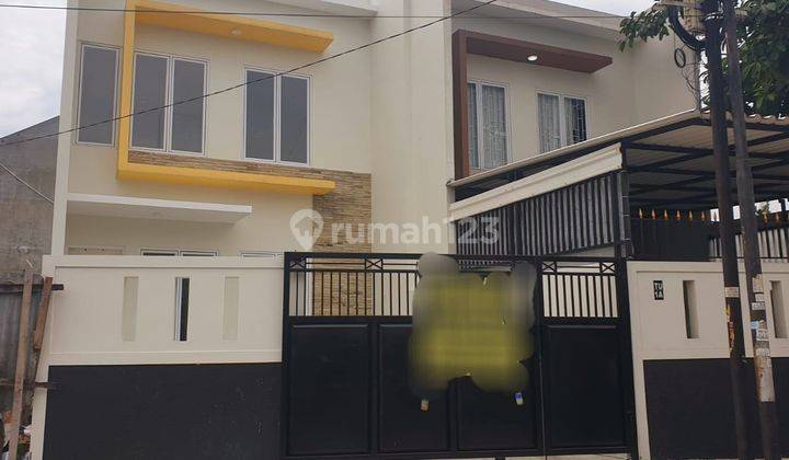 Rumah Bagus Siap Huni di Karang Tengah Nego Sampai Deal  1