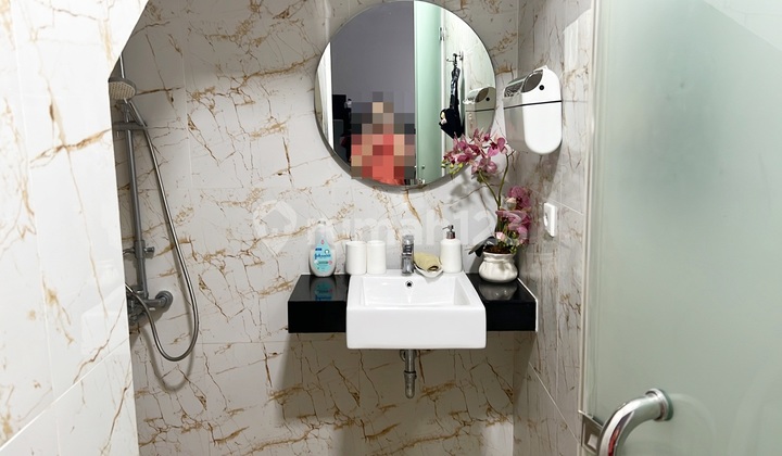 Rumah Bagus Dan Full Furnish di Cluster West Europe Siap Huni 2