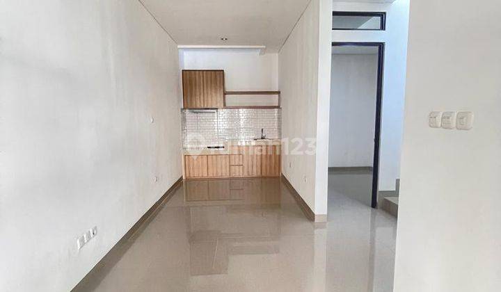Disewakan Rumah Siap Huni Cluster Clematis di Metland Puri Nego  4