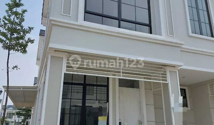 Rumah 2 Lantai Siap Huni Di Cluster Citrine Lavon 2 Nego 1