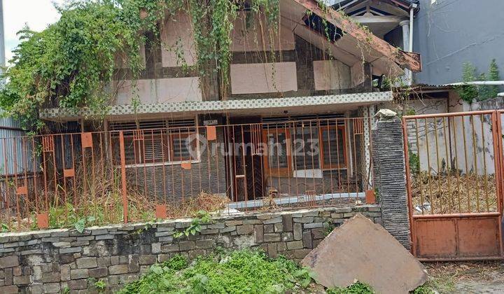 Dijual Rumah Hitung Tanah di Jl Petojo Gambir Jakarta Pusat Nego 1