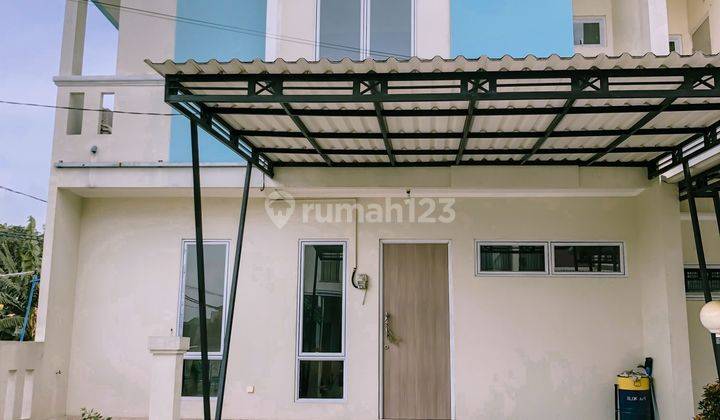 Rumah Siap Huni di Magnolia Park 7 Cipondoh Tangerang 1