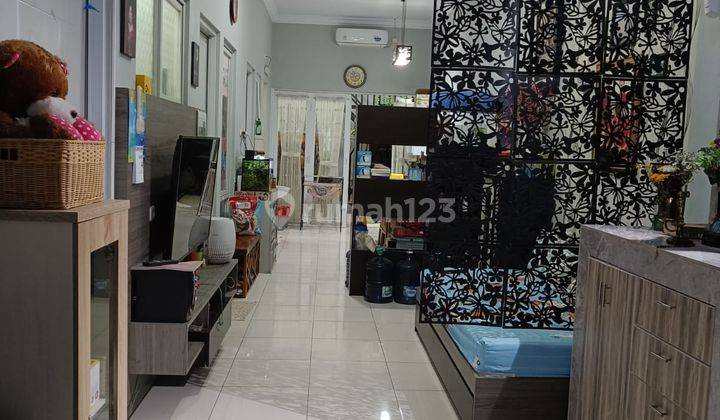 Rumah Siap Huni di Cluster Cattleya Banjar Wijaya Lokasi Bagus 1