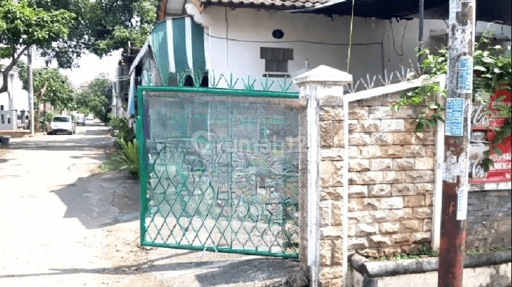 Rumah Siap Huni di Villa Dago Pamulang Tangerang Selatan  2